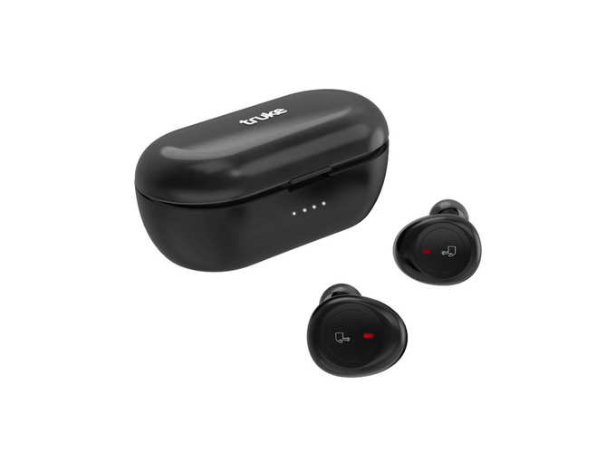 Truke Wireless Earbuds. Voice Assistance with in-Built Mic. Bluetooth 5.0