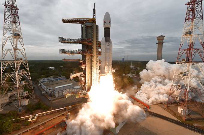 3. Chandrayaan 2