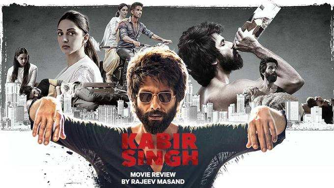 4. Kabir Singh