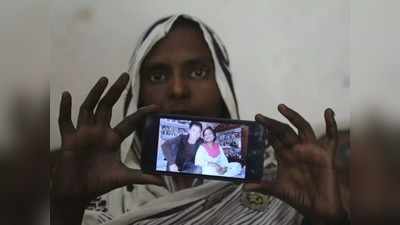 சீனாவிலிருந்து உயிரைக் கையில் பிடித்துக்கொண்டு ஓடிவந்த பாகிஸ்தான் பெண்