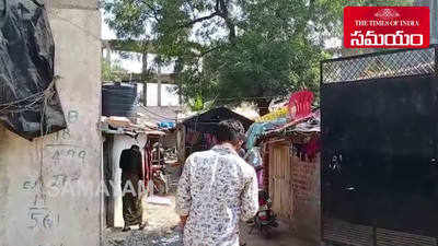 హైదరాబాద్: రోహింగ్యా ముస్లింలలో ఆందోళన 