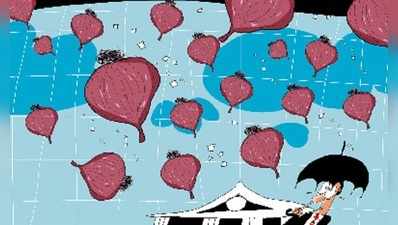 ಚಿಲ್ಲರೆ ಹಣದುಬ್ಬರ ಶೇ.5.5 ಏರಿಕೆ : ಆಹಾರ ಪದಾರ್ಥಗಳ ದರ ಶೇ.10 ಜಿಗಿತ