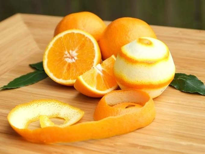 ​छिलके में होता है संतरे से 4 गुना अधिक फाइबर