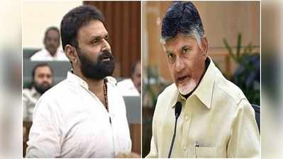 AP Assembly: చంద్రబాబు పందికొక్కులా దూరి.. కొడాలి నాని ఘాటు వ్యాఖ్యలు