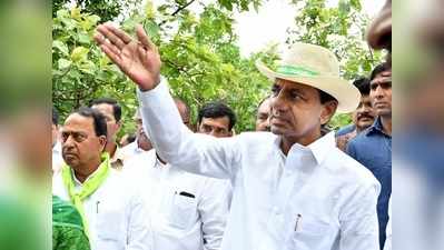 KCR పాలనకు ఏడాది పూర్తి