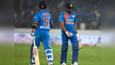 विराट और रोहित में कॉम्पिटिशन से टीम इंडिया को हो रहा फायदा