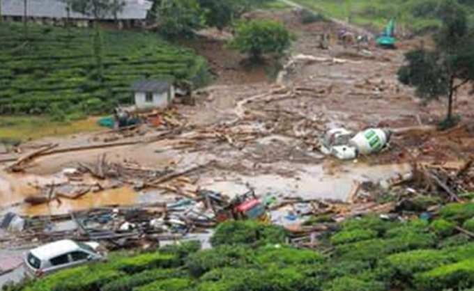 ​പുത്തുമല ദുരന്തം