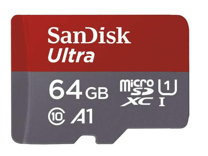 Sandisk 64 gb sd card on amazon