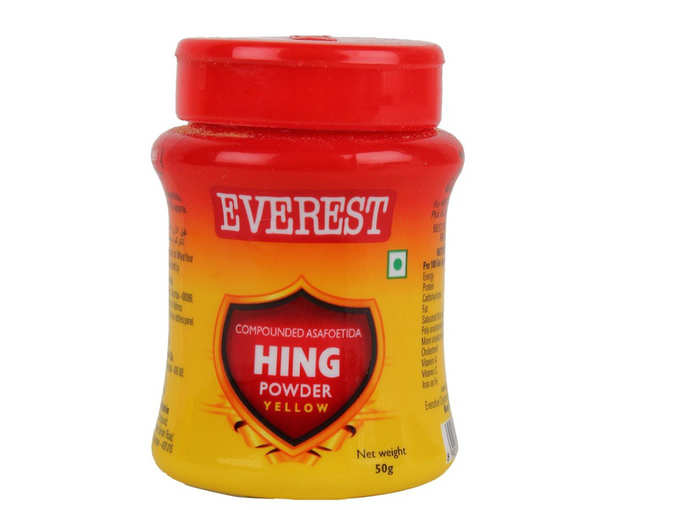 Everest Hing on Amazon