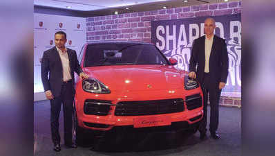 Porsche Cayenne Coupe भारत में लॉन्च, कीमत 1.31 करोड़ से शुरू