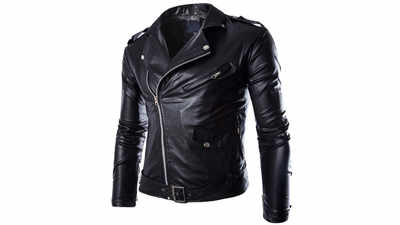 स्टाइलिश Men Leather Jackets पर Amazon दे रहा है डिस्काउंट, आज ही करें ऑर्डर