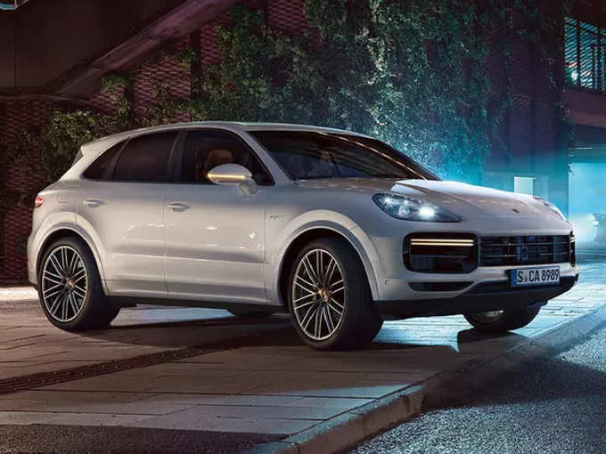 Porsche Cayenne Coupe