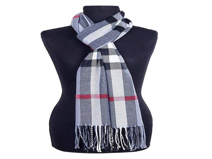 New Winter men warm scarf Male