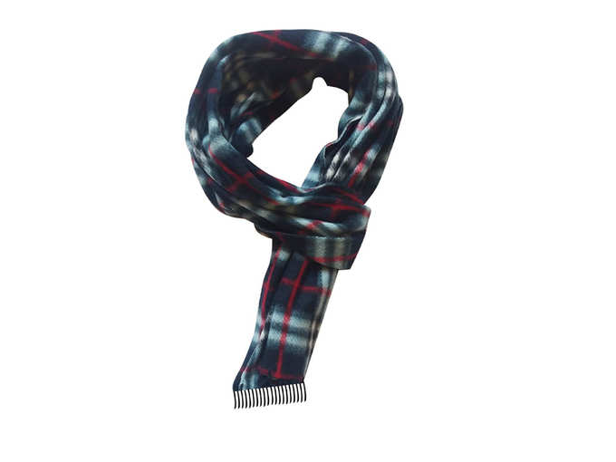 Fllik Warm Winter Muffler for Men and Boys