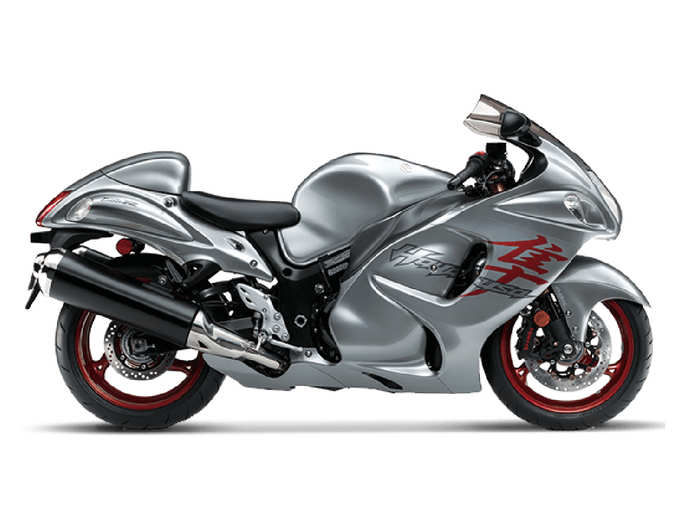 New Suzuki Hayabusa