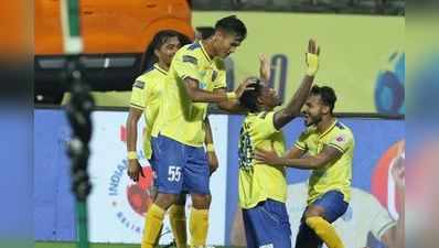 ISL 2019-20: ജംഷഡ്പൂർ രണ്ട് തവണ ലീഡ് നേടി; ഒടുവിൽ സമനിലയിൽ തളച്ച് ബ്ലാസ്റ്റേഴ്സ്