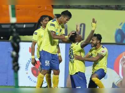 ISL 2019-20: ജംഷഡ്പൂർ രണ്ട് തവണ ലീഡ് നേടി; ഒടുവിൽ സമനിലയിൽ തളച്ച് ബ്ലാസ്റ്റേഴ്സ്