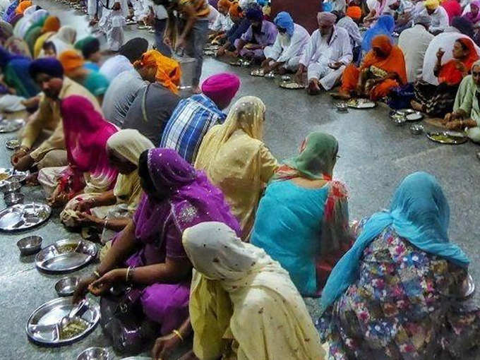 langar