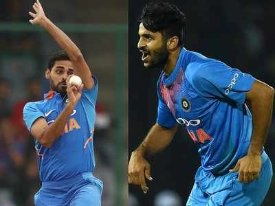 Shardul Thakur: ಗಾಯಾಳು ಭುವನೇಶ್ವರ್ ಕುಮಾರ್ ವಿಂಡೀಸ್ ಸರಣಿಯಿಂದ ಔಟ್; ಶಾರ್ದೂಲ್ ಠಾಕೂರ್‌ಗೆ ಬುಲಾವ್