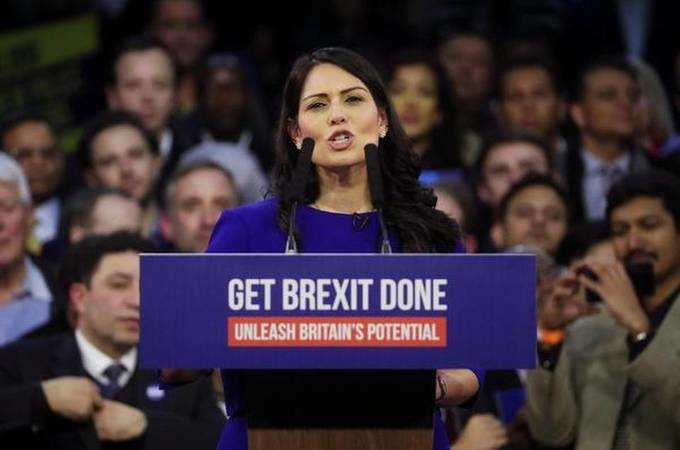 priti patel