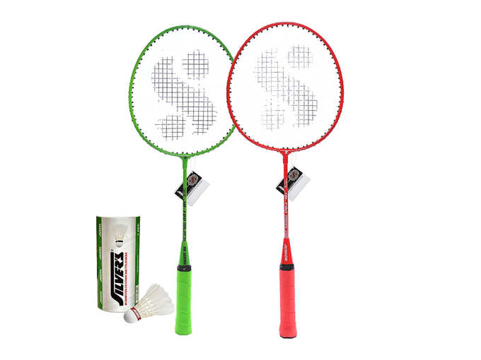 Combo-5 Aluminum Badminton Set