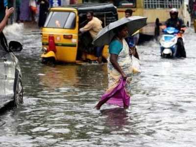 அடடே 5 மாவட்டங்களுக்கு கனமழை: இந்த தடவை அடிச்சு நொறுக்கிருக்காம்!