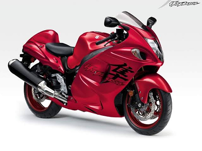 १३.७५ लाखांची Suzuki Hayabusa; काय आहे खास?