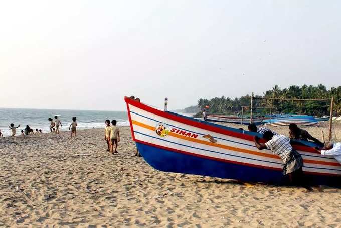 beach beypore