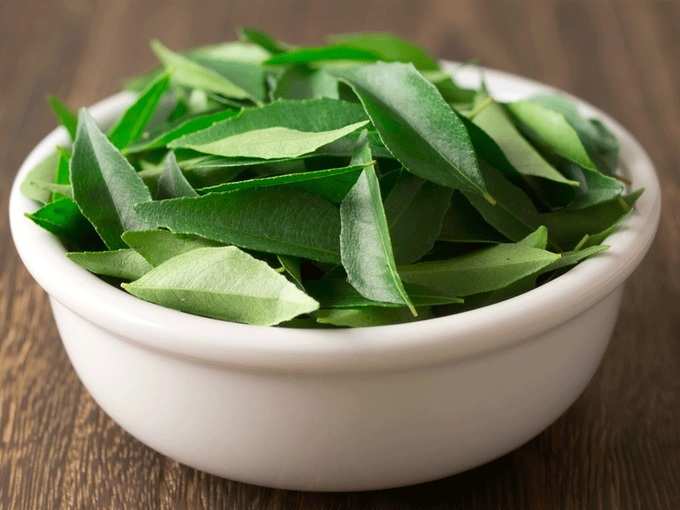 curry leaves