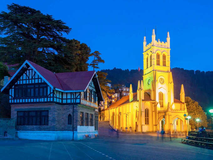 Christ Church, Shimla