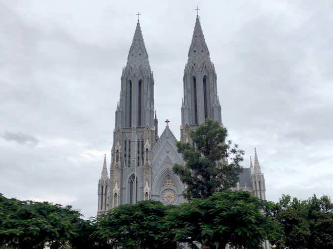 St. Philomena’s Cathedral, Mysuru