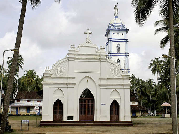 St. Thomas Church, Palayur