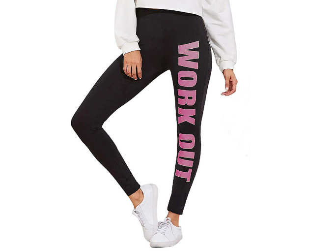 Gym wear Jeggings