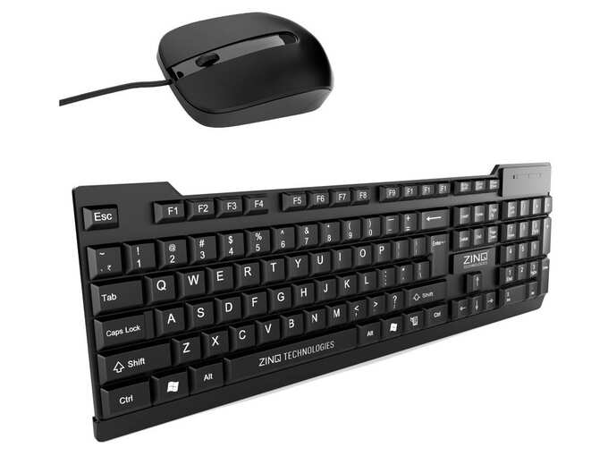 HP Desktop C2500 Keyboard+Mouse