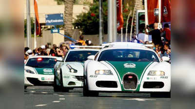 Supercars of Dubai Police: ദുബായ് പോലീസിന്റെ കിടിലൻ സൂപ്പർകാറുകൾ