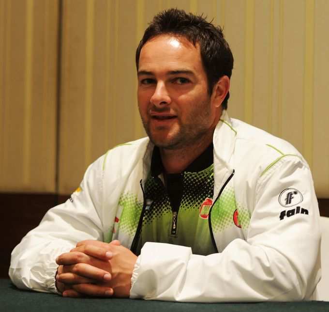 mark boucher