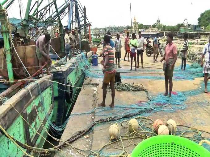 Tamil Nadu Fishermen