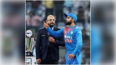 Chennai Odi: టాస్ నెగ్గి బౌలింగ్ ఎంచుకున్న విండీస్.. టీమిండియాలో రెండు మార్పులు