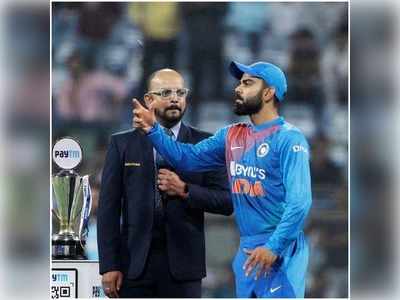 Chennai Odi: టాస్ నెగ్గి బౌలింగ్ ఎంచుకున్న విండీస్.. టీమిండియాలో రెండు మార్పులు