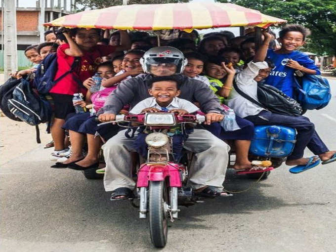 सेफ्टी का तो ध्यान रख लेते