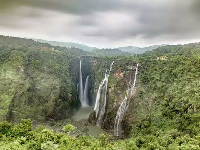 जोग फॉल, कर्नाटक