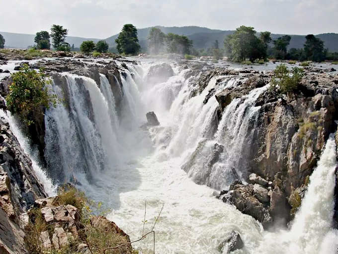 ​होगेनक्कल फॉल, तमिलनाडु