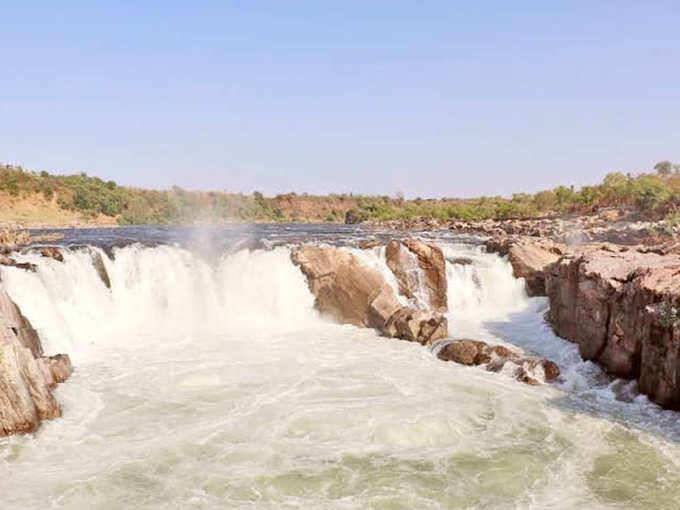 ​धुआंधर फॉल्स, मध्य प्रदेश