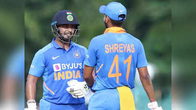 Ind vs WI : टीम इंडियाचे विंडीज पुढे २८९ धावांचे आव्हान