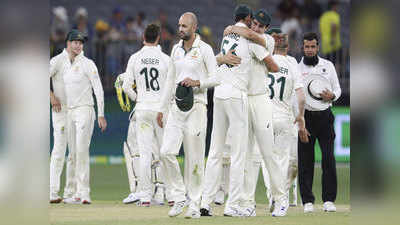 पर्थ टेस्ट- ऑस्ट्रेलिया ने न्यू जीलैंड को 296 रन से रौंदा
