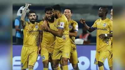 ISL 2019-20: ആവേശപ്പോരിനൊടുവിൽ ചാമ്പ്യന്മാരെ തകർത്ത് മുംബൈ സിറ്റി