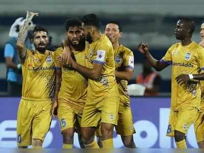 ISL 2019-20: ആവേശപ്പോരിനൊടുവിൽ ചാമ്പ്യന്മാരെ തകർത്ത് മുംബൈ സിറ്റി