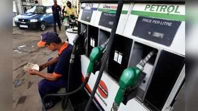 Petrol Rate: പെട്രോൾ വില താഴേക്ക്; ഡീസൽ നിരക്ക് മാറ്റമില്ലാതെ തുടരുന്നു