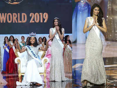 Miss World 2019 में सेकंड रनरअप रहीं इंडिया की सुमन राव की स्टाइलिश तस्वीरें