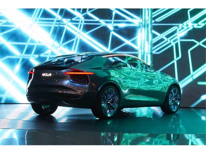 Imagine By Kia concept